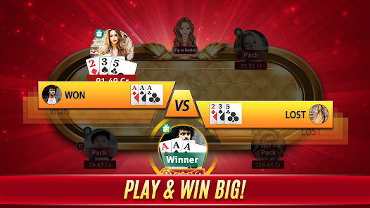 TeenPatti Master Life