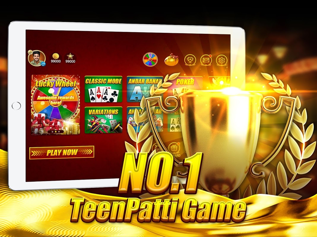 “Teen Patti Master Plus” Apk