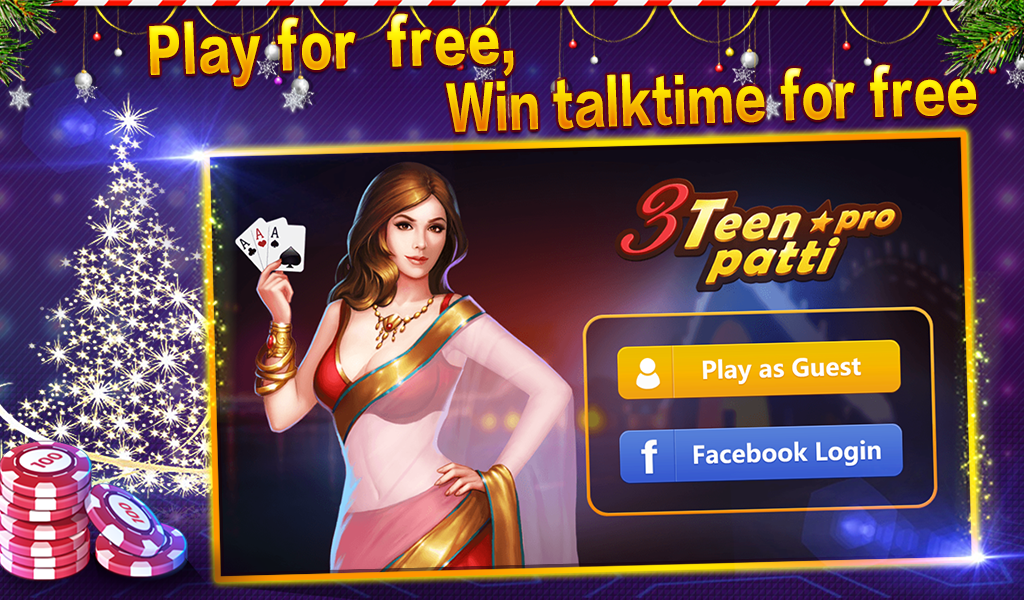 Add Cash In Teen Patti Pro App