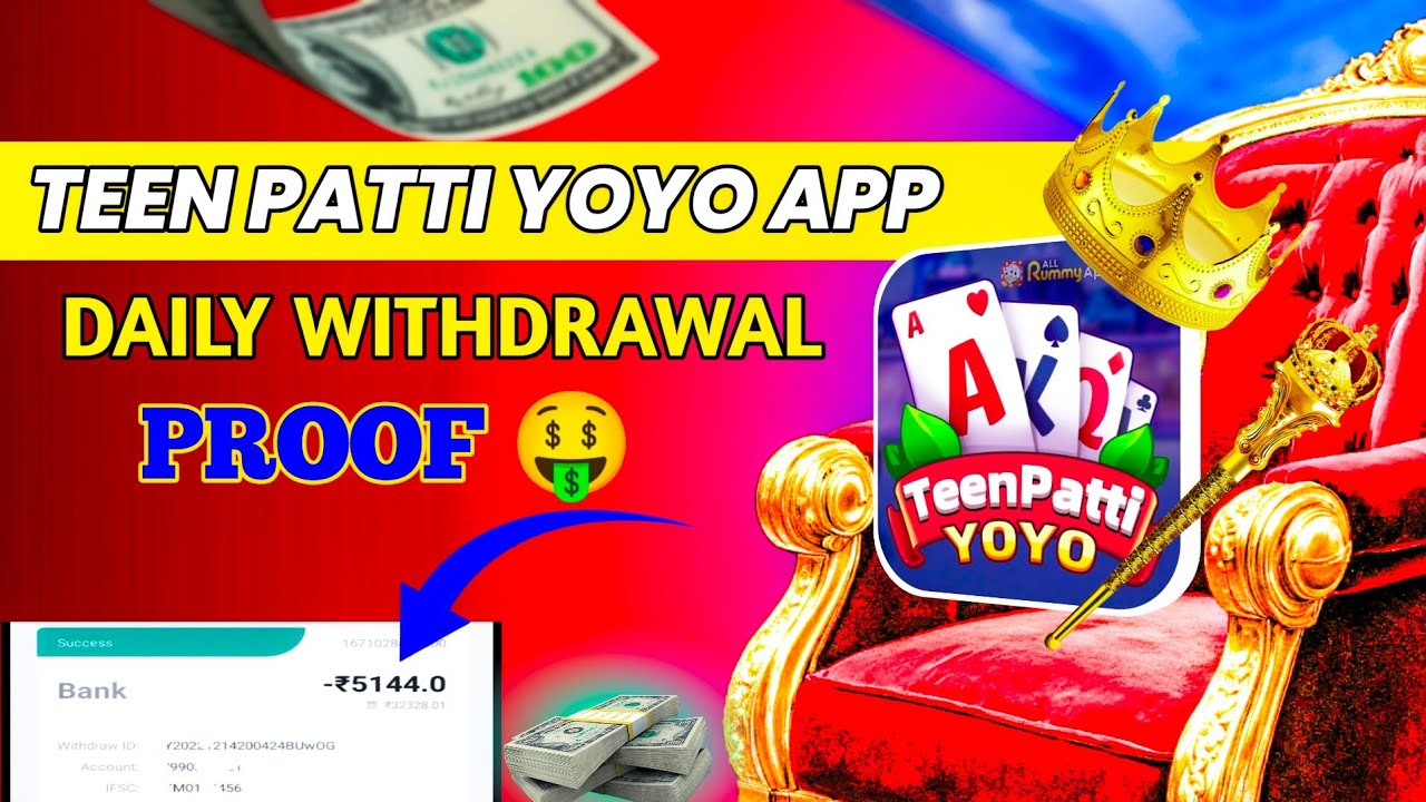 Teen Patti Yoyo Apk